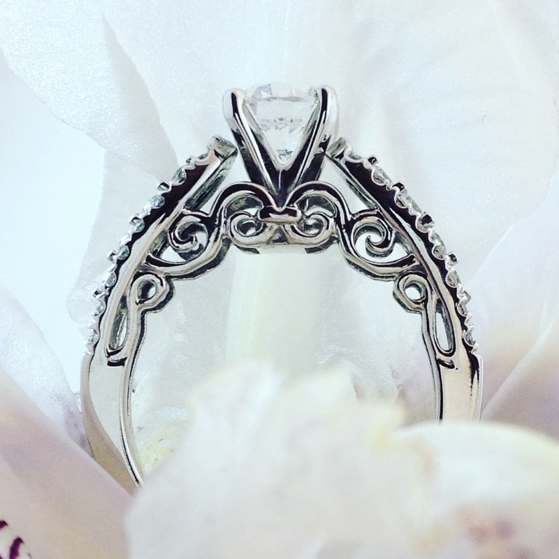 Custom Jewellery Winnipeg Omori Diamonds Manitoba