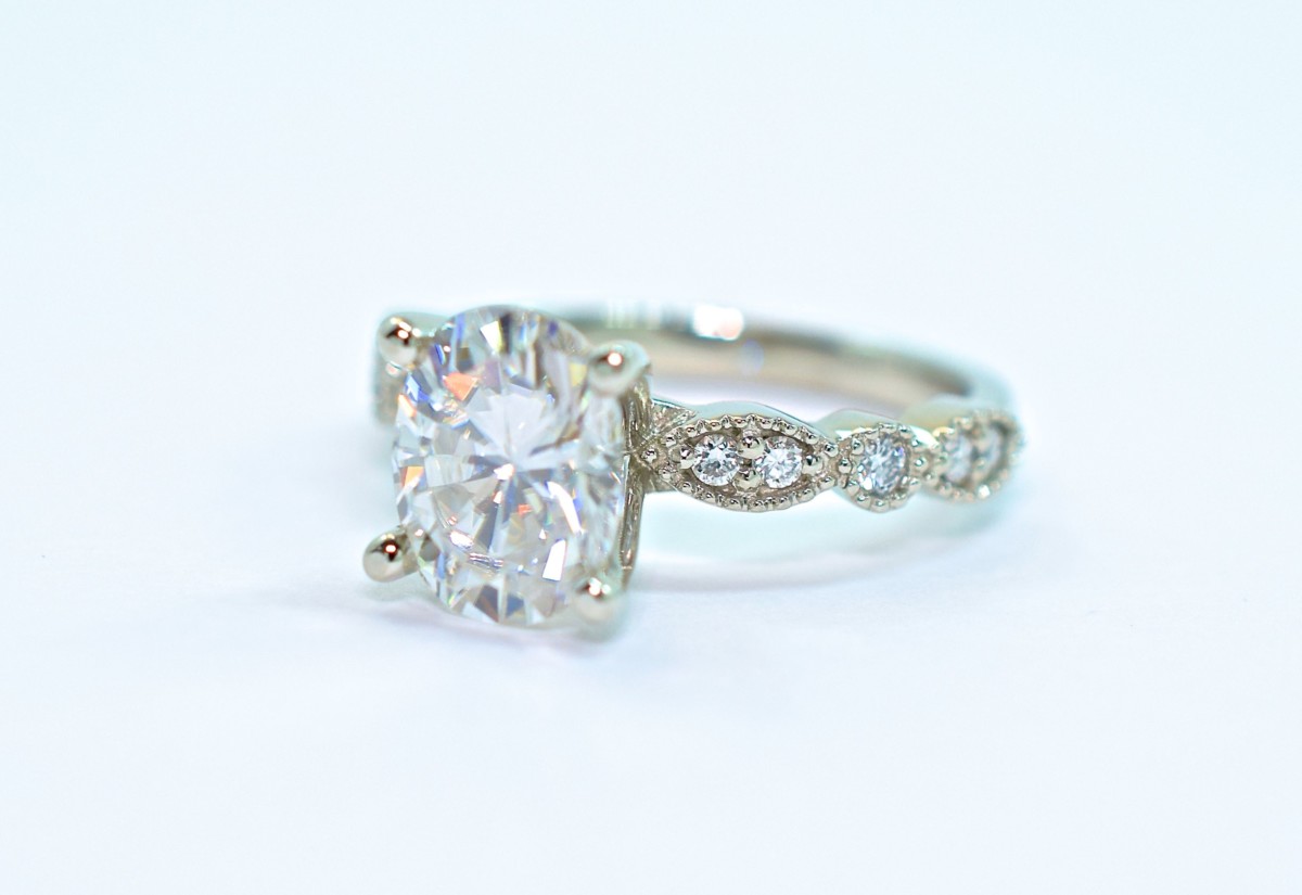 Custom Jewellery Winnipeg Omori Diamonds Manitoba