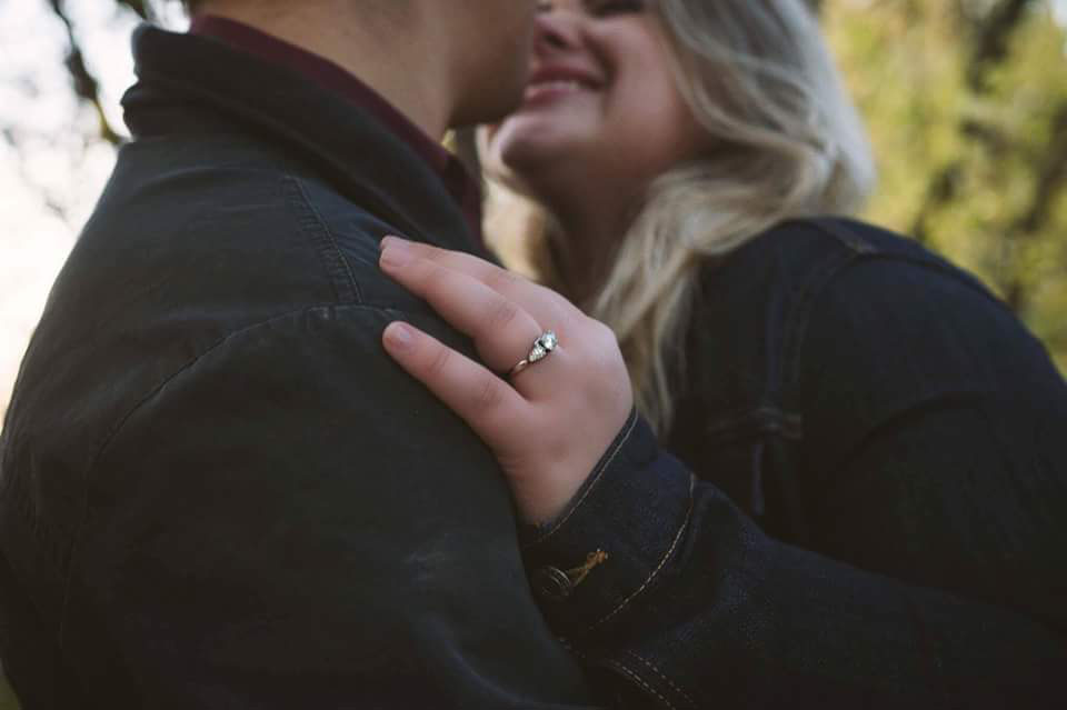 Custom Design Engagement Rings