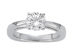 Solitaire Engagement Rings