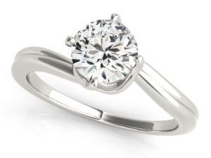 Solitaire Engagement Rings