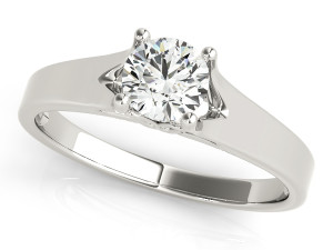 Solitaire Engagement Rings