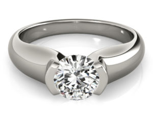 Solitaire Engagement Rings