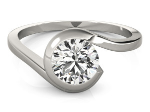 Solitaire Engagement Rings