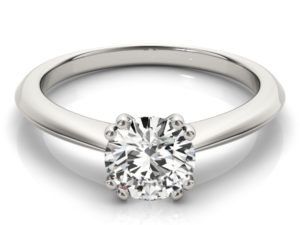 Solitaire Engagement Rings