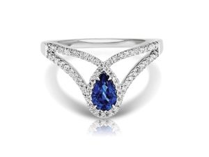 halo sapphire engagement rings winnipeg