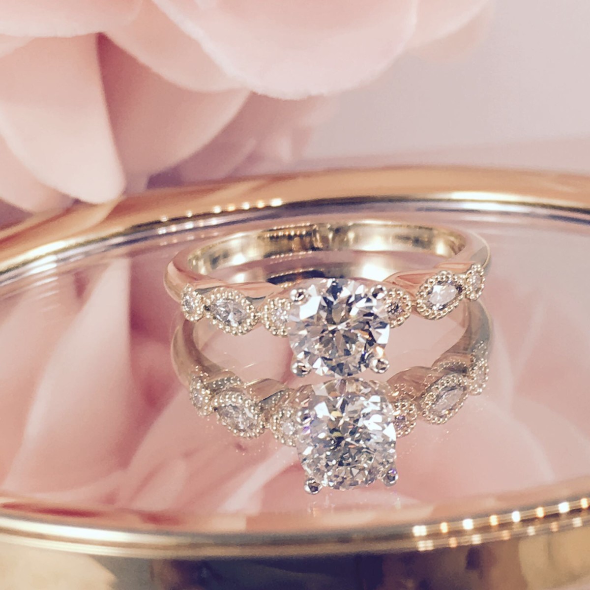 Custom Jewellery Winnipeg Omori Diamonds Manitoba