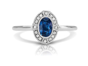 omori diamonds sapphire engagement rings winnipeg