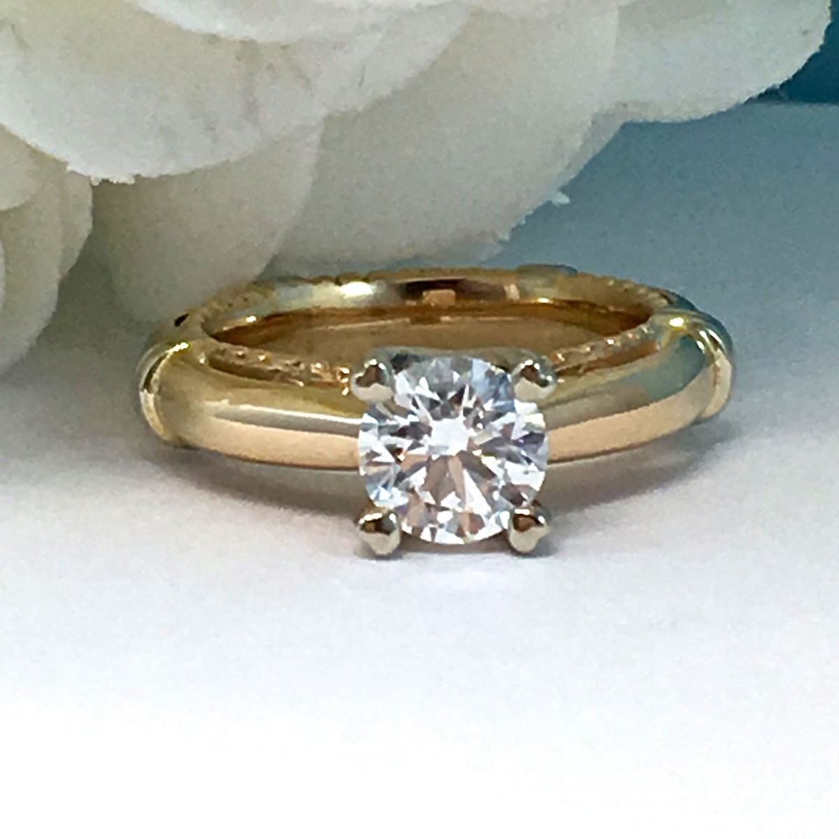 Custom Jewellery Winnipeg Omori Diamonds Manitoba