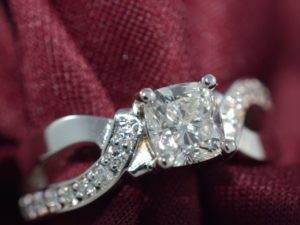 winnipeg engagement ring