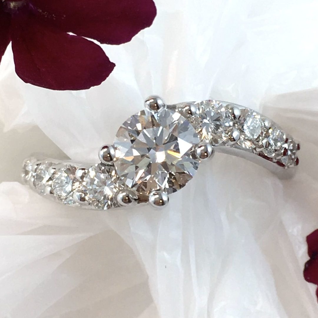 Custom Jewellery Winnipeg Omori Diamonds Manitoba