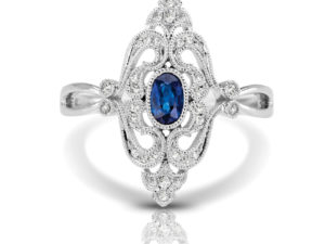 winnipeg engagement sapphire rings omori