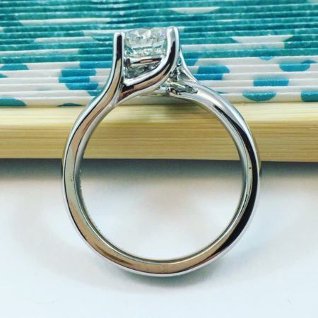 Engagement Rings Light