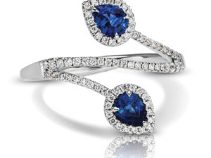sapphire diamonds engagement rings winnipeg