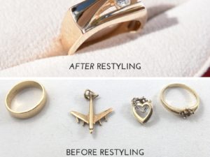 Reuse Your Gemstones, Gold and Jewellery to Lower Material Costs