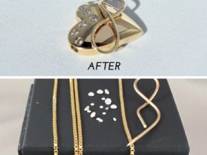 Reuse Your Gemstones, Gold and Jewellery to Lower Material Costs