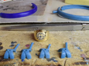 Reuse Your Gemstones, Gold and Jewellery to Lower Material Costs