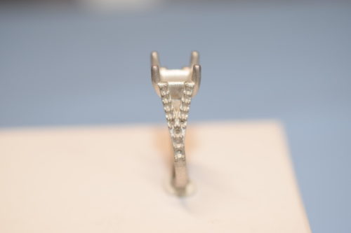 platinum engagement rings in winnipeg diamond