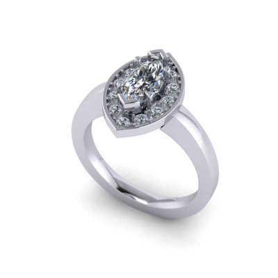 winnipeg custom diamond engagement rings