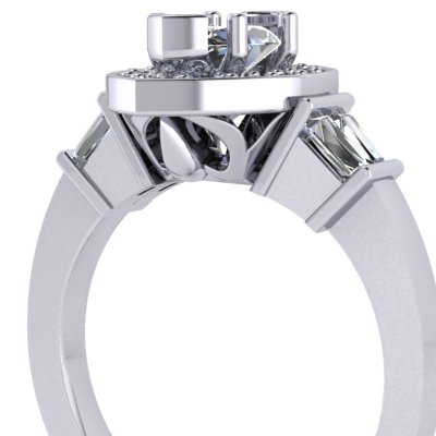 winnipeg engagement ring designer