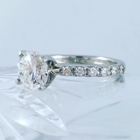 custom diamond rings in winnipeg