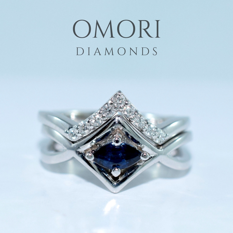 Custom Jewelry Winnipeg Omori Diamonds inc.