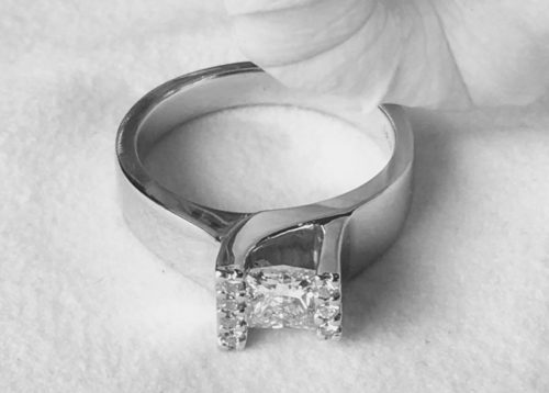 diamond rings winnipeg wedding