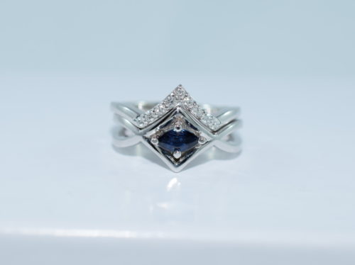 custom sapphire engagement rings winnipeg