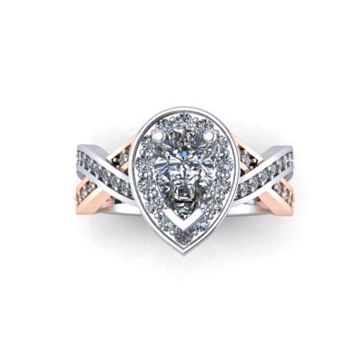 pear shaped diamond engagement rings winnipeg