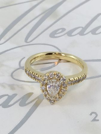 pear shaped diamonds winnipeg