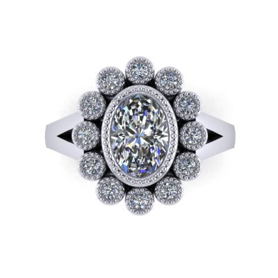 sapphire engagement ring winnipeg