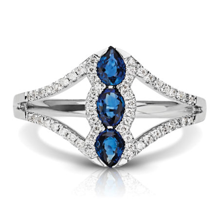 three stone engagement ring winnipeg