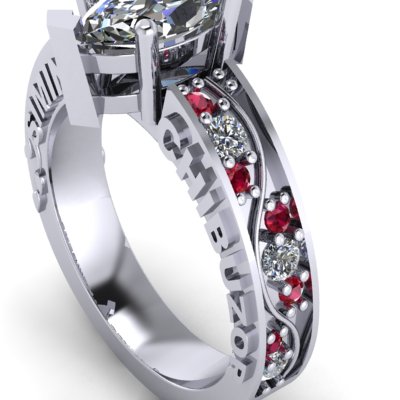unique engagement rings winnipeg