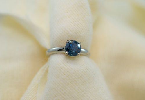 blue diamond winnipeg jewelry