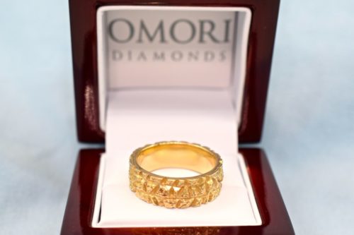mens gold ring winnipeg