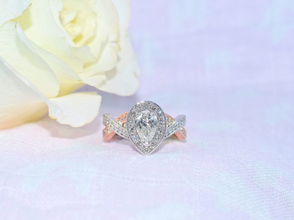 Custom Jewellery & Engagement Rings Winnipeg Omori Diamonds inc.