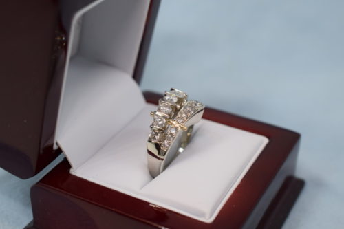 winnipeg custom diamond rings