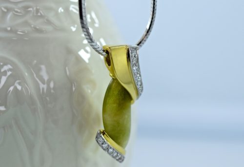 winnipeg custom jewellery pendant