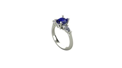 custom made ring winnipeg