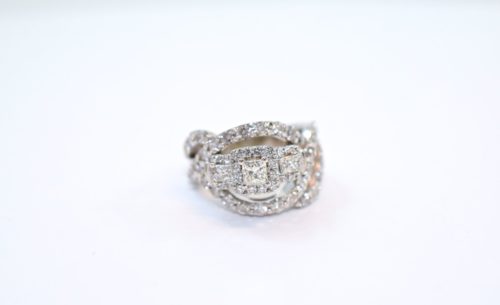 omori diamonds custom rings