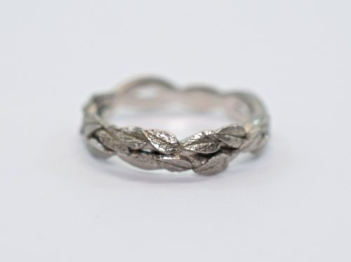 omori diamonds custom wedding ring