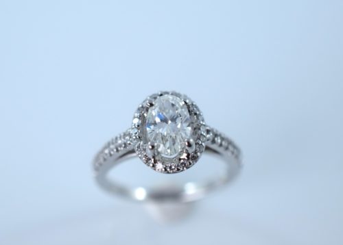 oval diamonds winnipeg