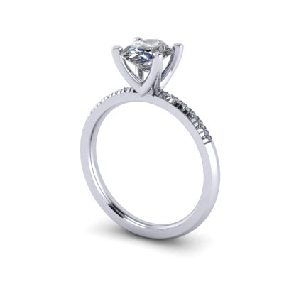 winnipeg diamond engagement ring