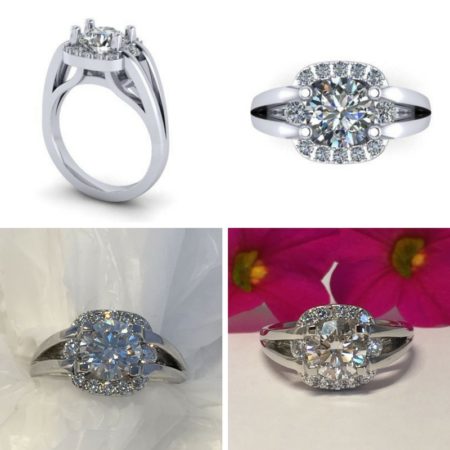 design engagement ring winnipeg