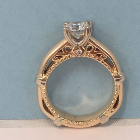 diamond engagement rings