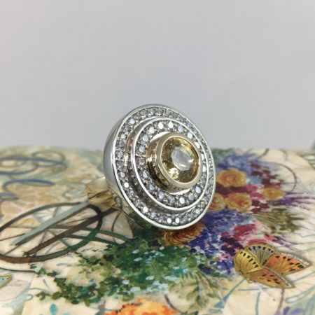 yellow diamond rings winnipeg