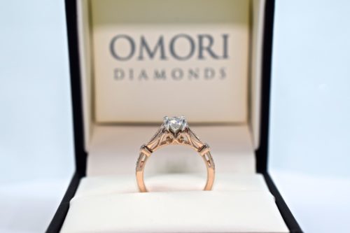 omori custom vintageengagement rings winnipeg