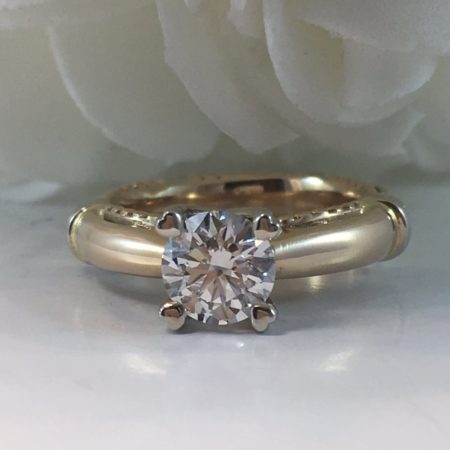 vintage engagement rings winnipeg