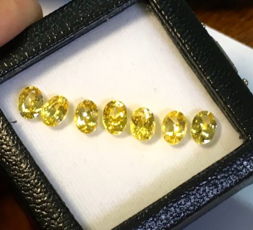 yellow sapphires winnipeg