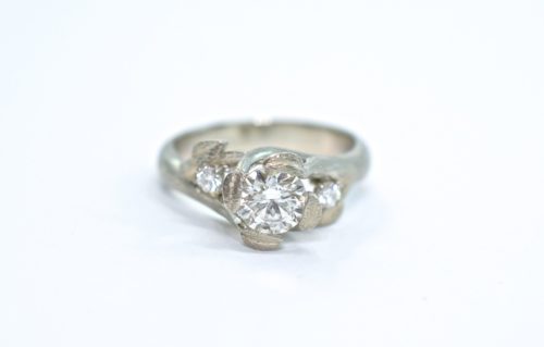 omori diamonds custom engagement rings